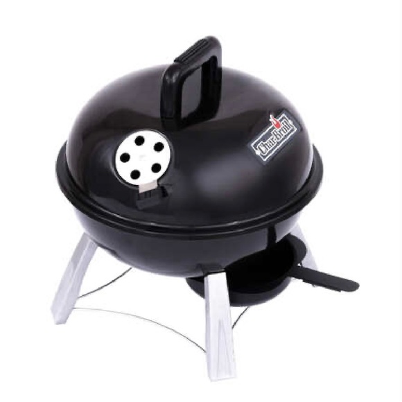 NIB Char-Broil 14” tabletop charcoal grill (FINAL PRICE) - Picture 4 of 14